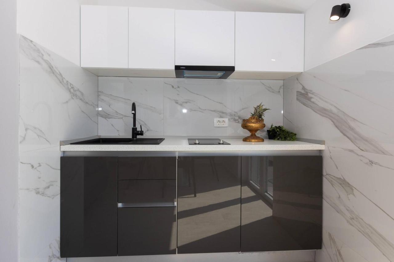 Appartamento Tomas Deluxe II Ragusa Esterno foto